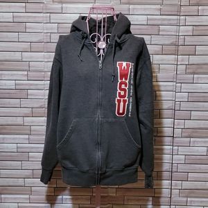 Jansport Washington state university hoodie Size S